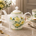 Herb - Botanical Series Teapot 1600cc