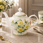 Herb - Botanical Series Dinner Set