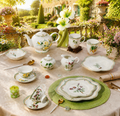 Donglin Homeware Herb - Natural Style Botanical Series Ceramic Dinnerware