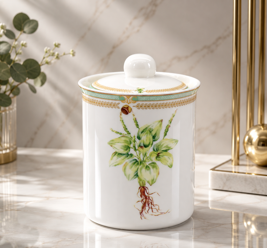 Herb - Natural Style Botanical Series Tableware