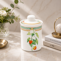 Donglin Homeware Herb - Natural Style Botanical Series Winter Cherry Canister 200ml
