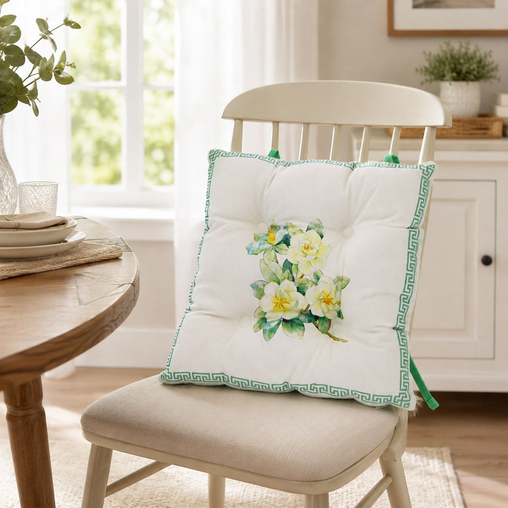 Donglin Homeware Herbs Botanical Lifestyle Collection Cushion
