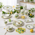 Donglin Homeware Lemon Grove - Nature Style Ceramic Tableware