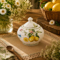 Donglin Homeware Lemon Grove Collection Sugar Pot 350cc