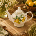 Donglin Homeware Lemon Grove Collection Teapot 1600cc