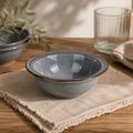 Donglin Homeware Mineral Horizon Collection Soup Bowl  6.5-inch