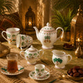 Donglin Homeware Moroccan Safari Dinnerware  Oasis Heritage Collection