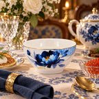 Donglin Homeware – Y6823 Nocturne Bloom Geschirrkollektion aus New Bone China