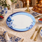Donglin Homeware – Y6823 Nocturne Bloom Geschirrkollektion aus New Bone China