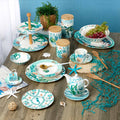 Donglin Homeware Y6842 Ocean Story Tableware Collection