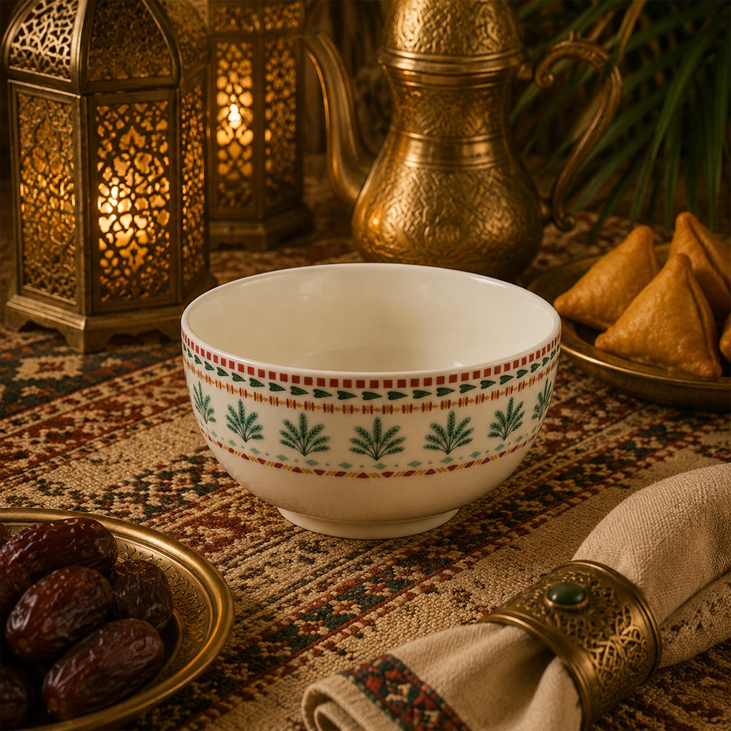 Donglin Homeware Oasis Heritage Collection Bowl 5.5-inch
