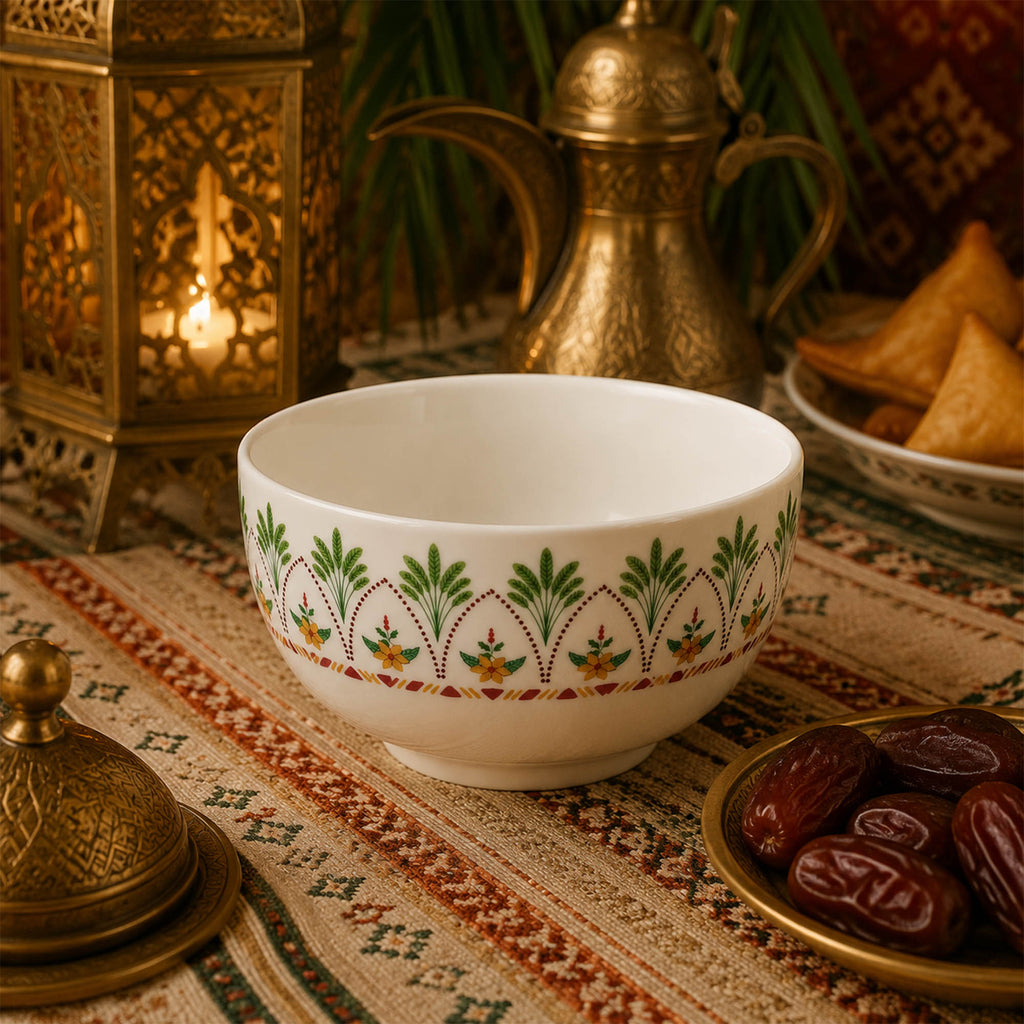 Donglin Homeware Oasis Heritage Collection Bowl 5.5-inch