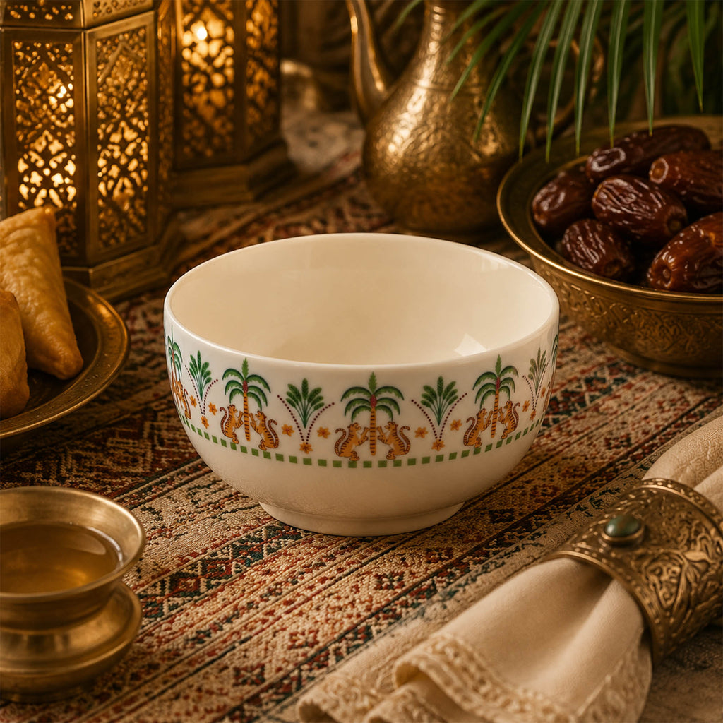 Donglin Homeware Oasis Heritage Collection Bowl 5.5-inch