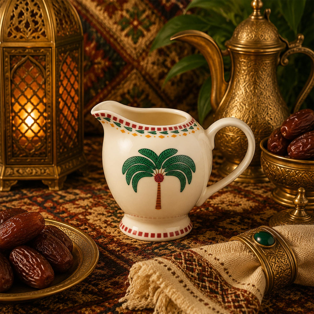 Donglin Homeware Oasis Heritage Collection Creamer 300cc
