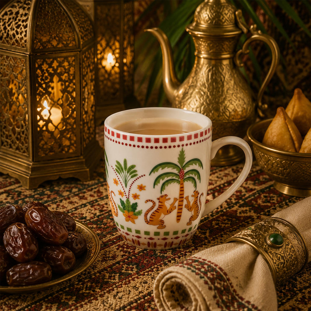 Donglin Homeware Oasis Heritage Collection Mug 360cc