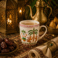 Donglin Homeware Oasis Heritage Collection Mug 360cc