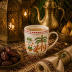 Donglin Homeware Oasis Heritage Collection Mug 360cc