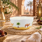 Donglin Homeware Oasis Mirage Collection Bowl 8-inch