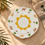 Donglin Homeware Oasis Mirage Collection Dinner Plate 10.5-inch