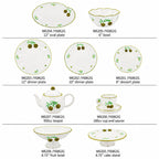 Donglin Homeware Olive Grove Collection Shapes