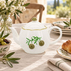 Donglin Homeware Olive Grove Collection Teapot 950cc