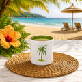 Donglin Homeware Palm Breeze Collection Cup 180cc