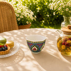 Donglin Homeware Peranakan Heritage Collection Cup 80cc