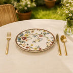 Donglin Homeware Peranakan Heritage Collection Dessert Plate 7.5-inch