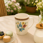 Donglin Homeware Peranakan Heritage Collection Mug 350cc