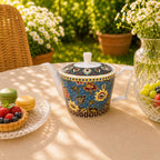 Donglin Homeware Peranakan Heritage Collection Teapot 1100cc