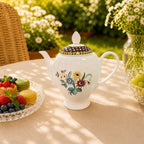 Donglin Homeware Peranakan Heritage Collection Teapot 1200cc