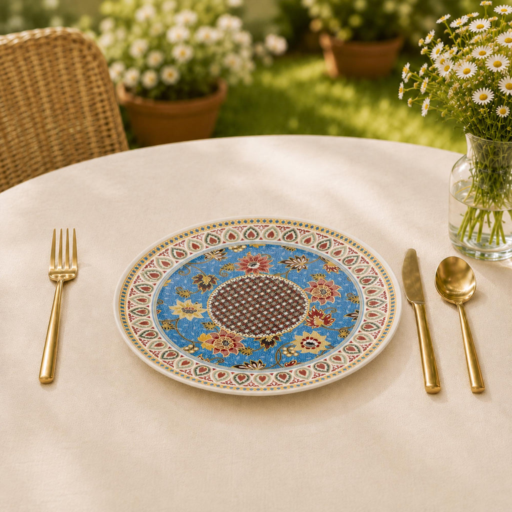 Donglin Homeware Peranakan Heritage Collection Tray 10.5-inch