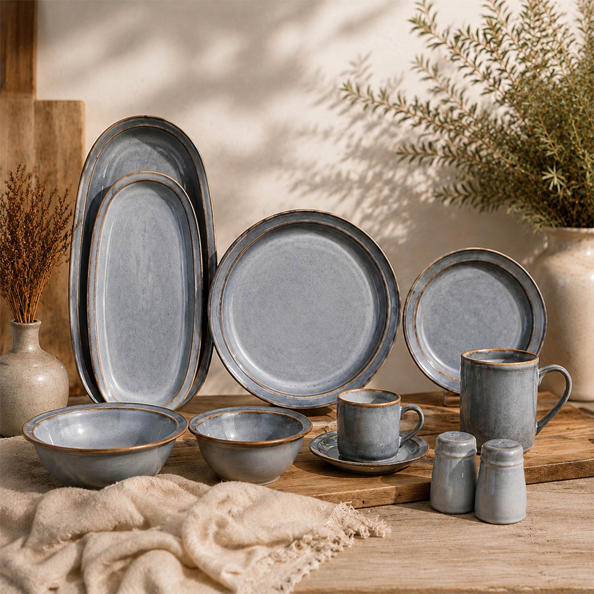 Donglin Homeware R1011 Mineral Horizon Collection