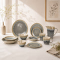 Donglin Homeware R1012 Smoke & Sand Collection