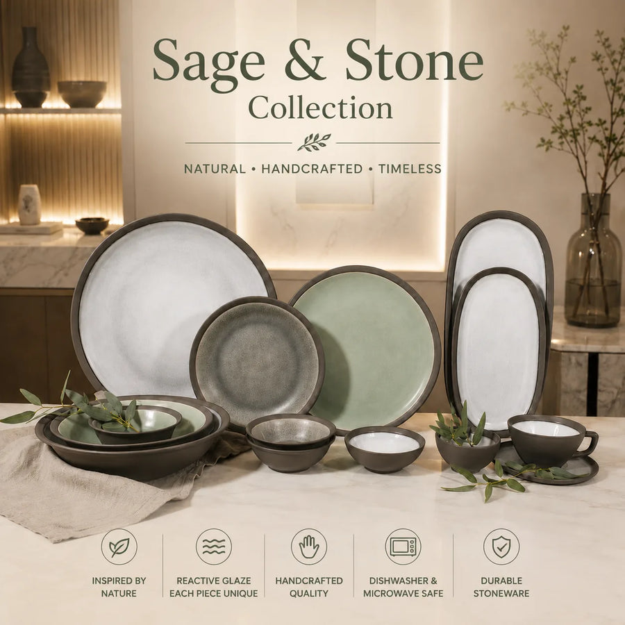 R1015 Sage & Stone Collection