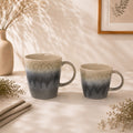 Donglin Homeware Smoke & Sand Collection Mugs