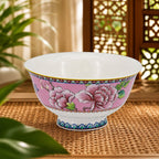 Donglin Homeware Straits Phoenix Collection Bowl 4.75-inch
