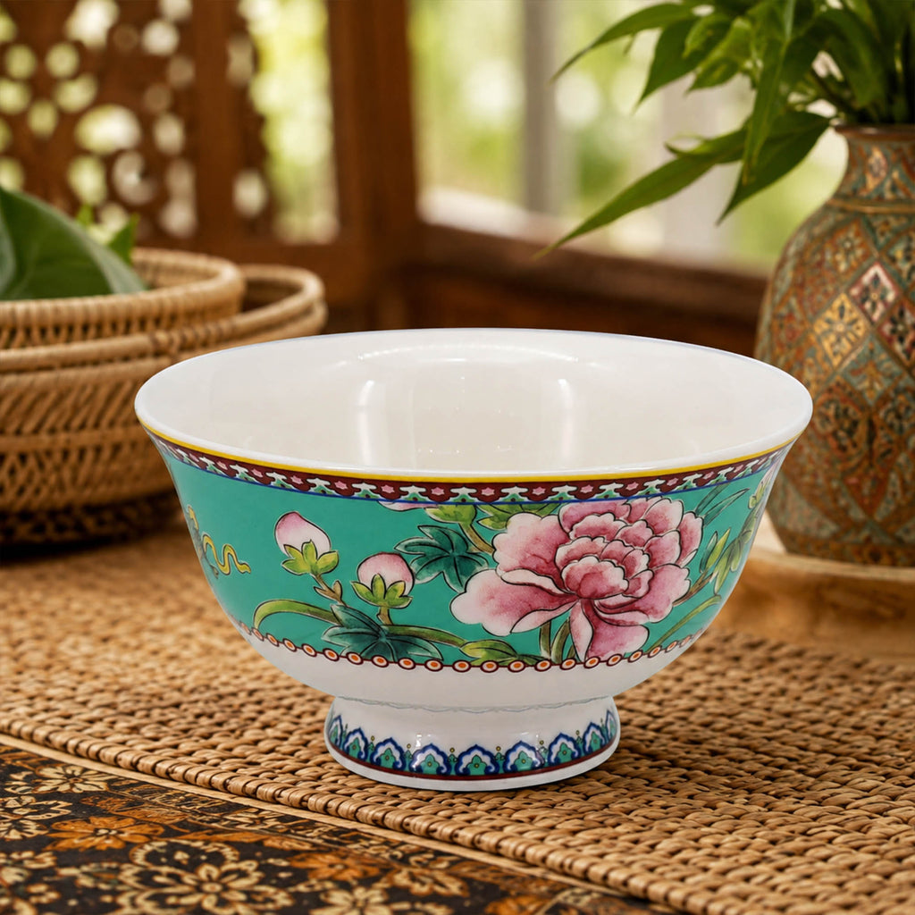 Donglin Homeware Straits Phoenix Collection Bowl 4.75-inch