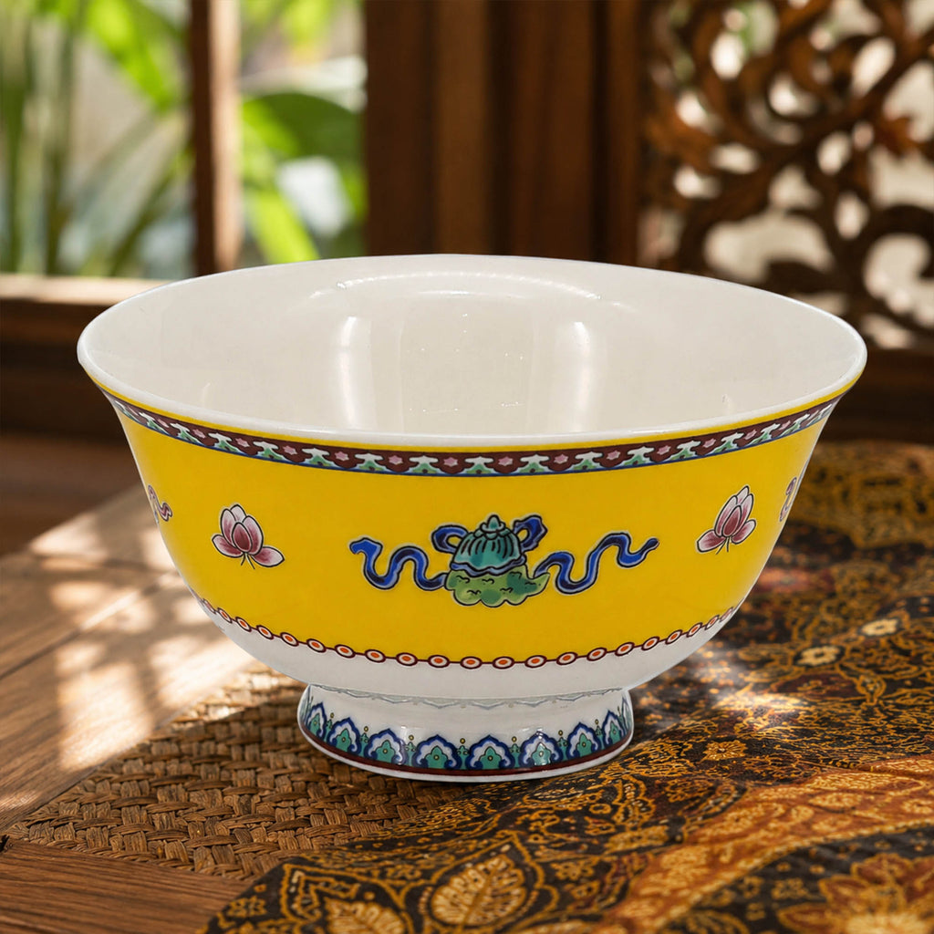 Donglin Homeware Straits Phoenix Collection Bowl 4.75-inch
