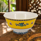 Donglin Homeware Straits Phoenix Collection Bowl 4.75-inch