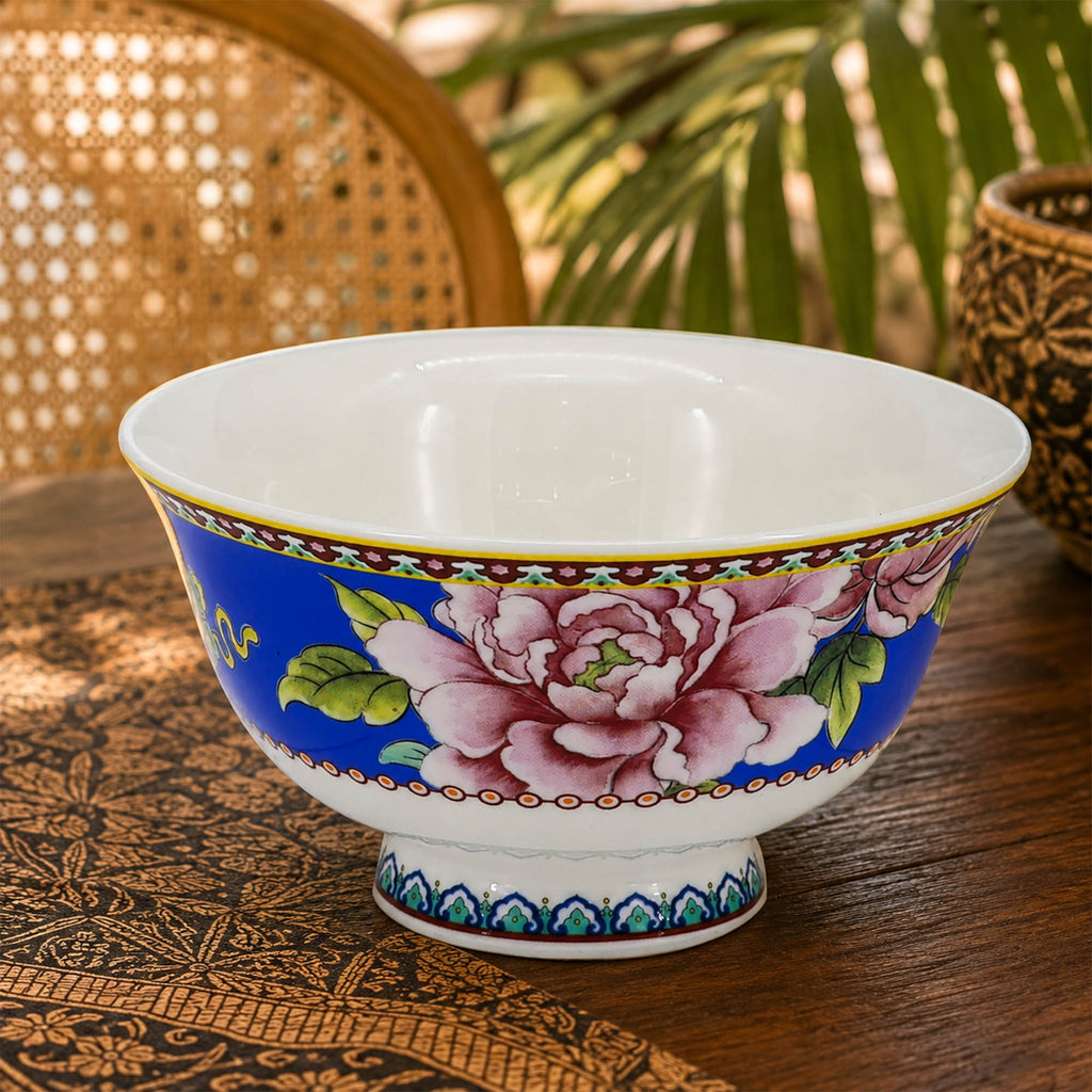 Donglin Homeware Straits Phoenix Collection Bowl 4.75-inch