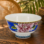 Donglin Homeware Straits Phoenix Collection Bowl 4.75-inch