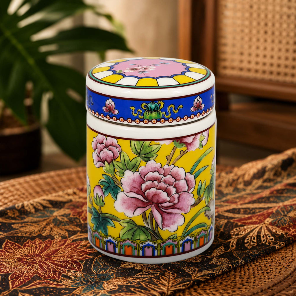 Donglin Homeware Straits Phoenix Collection Canister 75ml