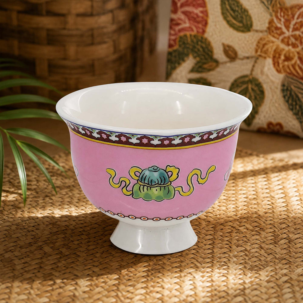 Donglin Homeware Donglin Homeware Straits Phoenix Collection Cup 80cc