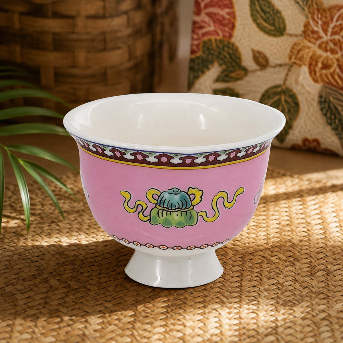 Donglin Homeware Donglin Homeware Straits Phoenix Collection Cup 80cc