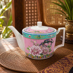 Donglin Homeware Straits Phoenix Collection Teapot 1100cc