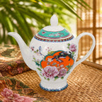 Donglin Homeware Straits Phoenix Collection Teapot 1200cc
