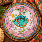 Donglin Homeware Straits Phoenix Collection Tray 10.5-inch