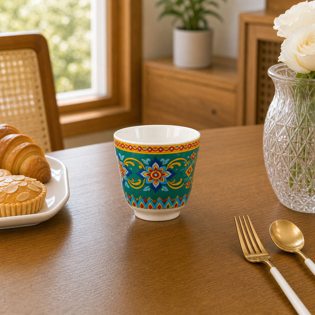 Thai Royal Tea Set