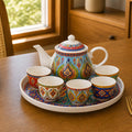 Thai Royal Tea Set